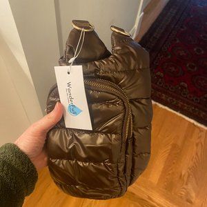 Wanderfull Hydrobag - chocolate brown